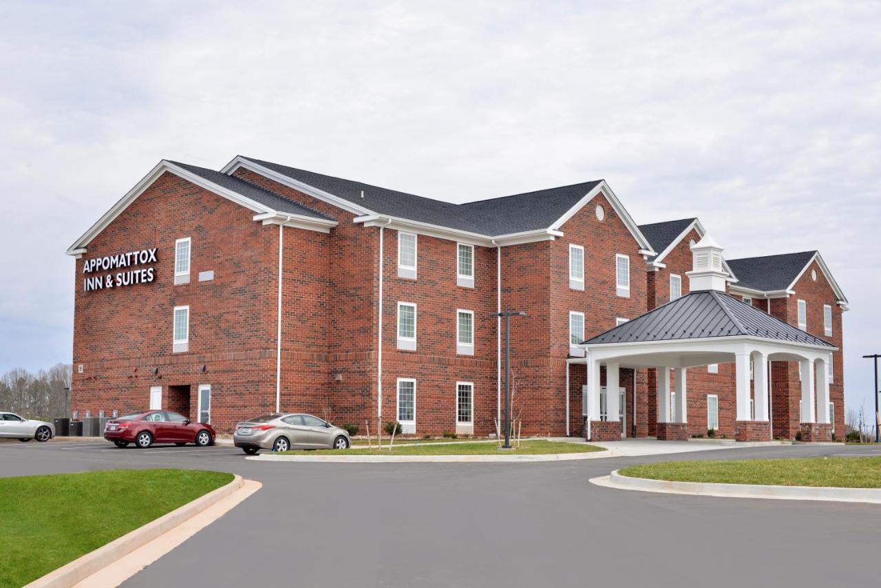 Appomattox Inn And Suites Bagian luar foto