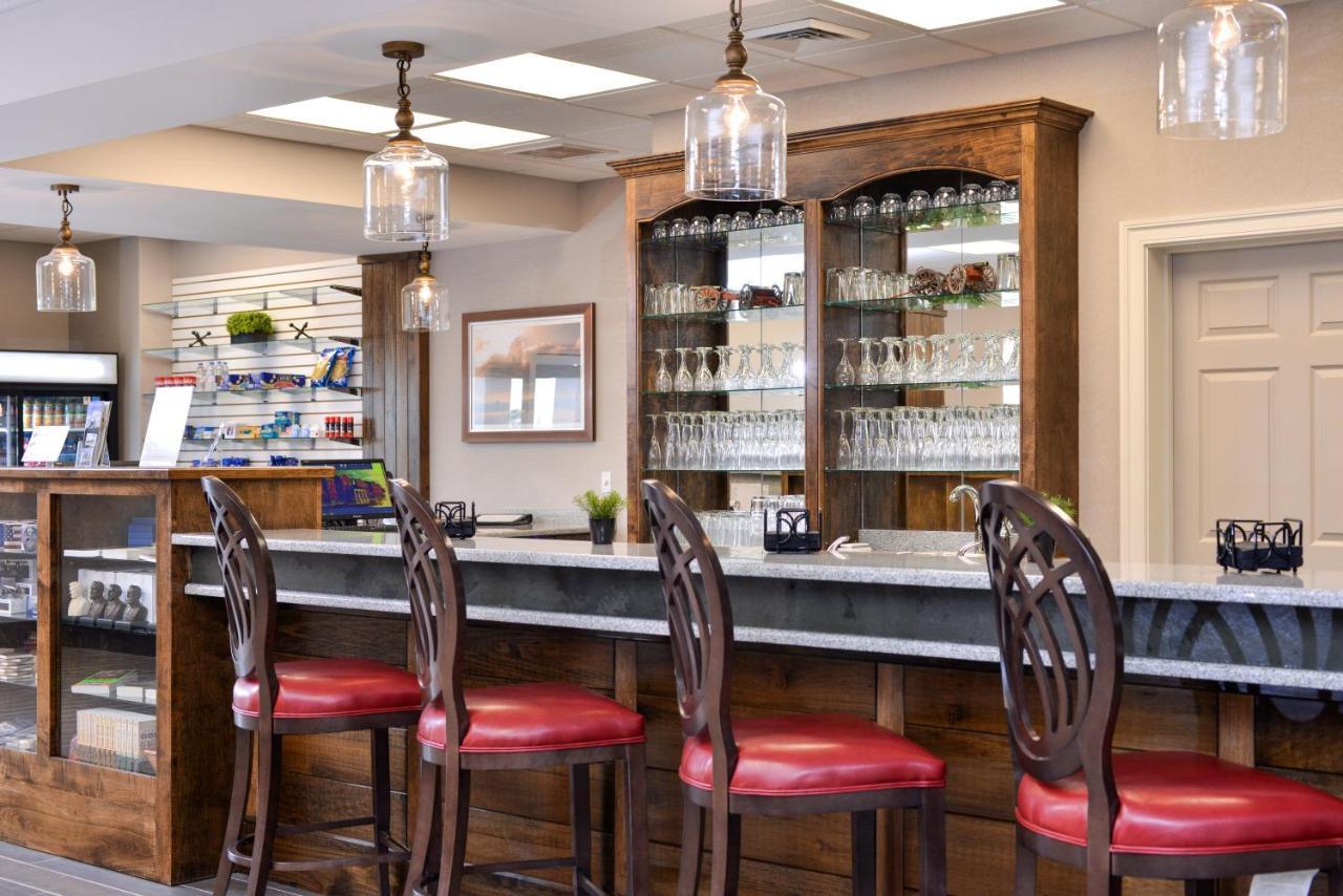 Appomattox Inn And Suites Bagian luar foto