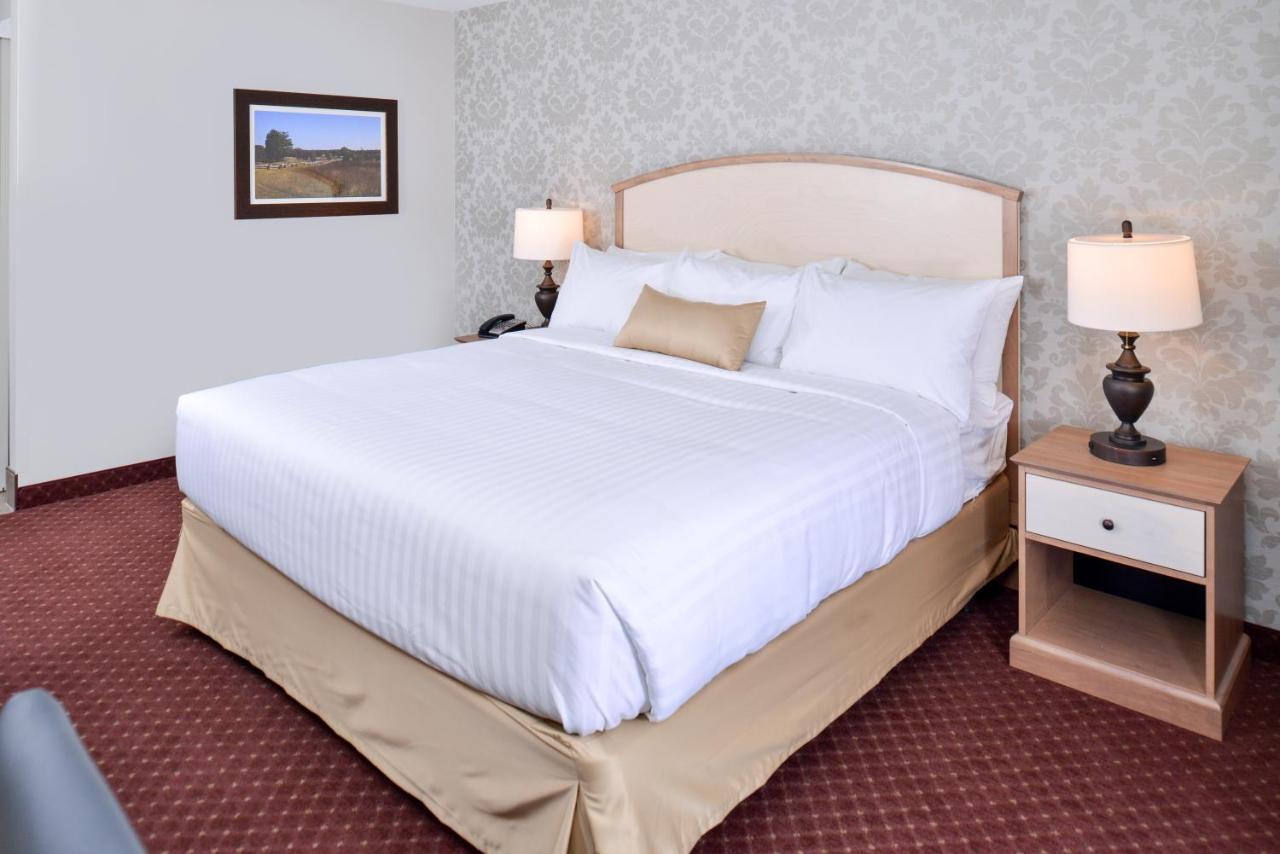 Appomattox Inn And Suites Bagian luar foto