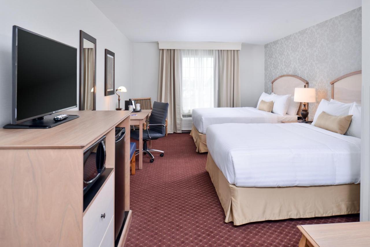 Appomattox Inn And Suites Bagian luar foto